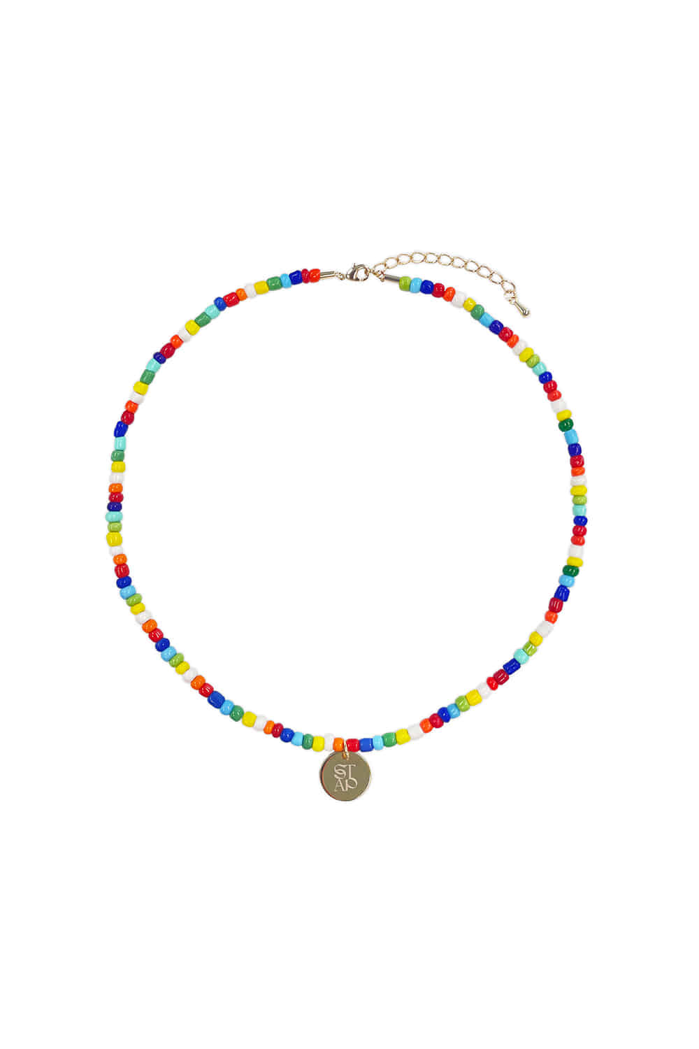 (WOMEN) Emily Rainbow Necklace