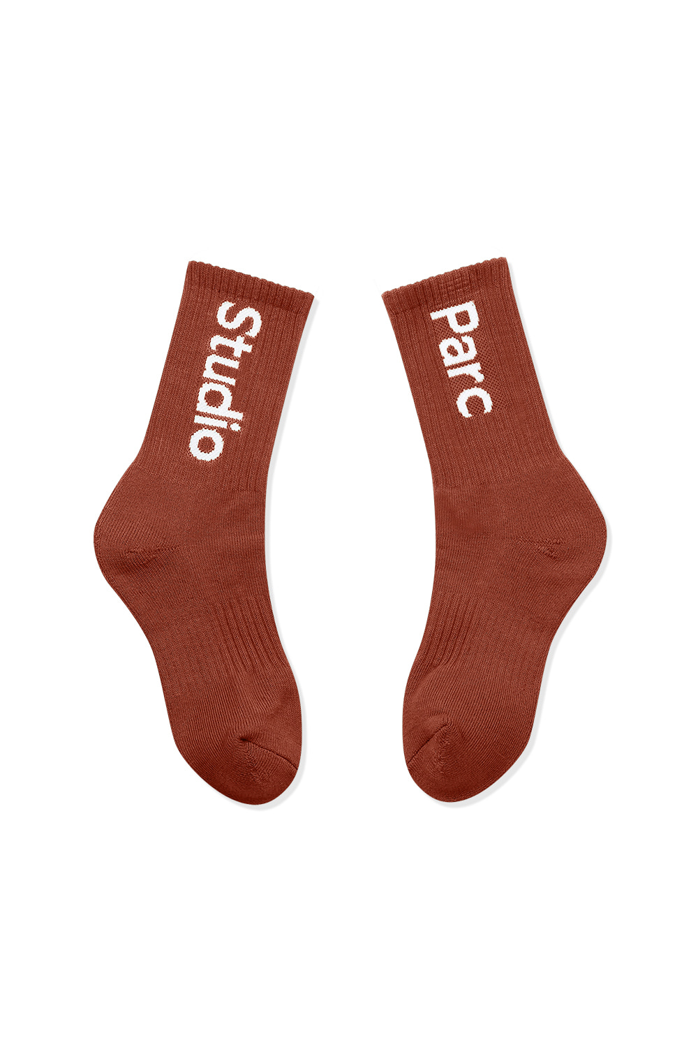 (UNI) Sceaux Socks 2_Brown