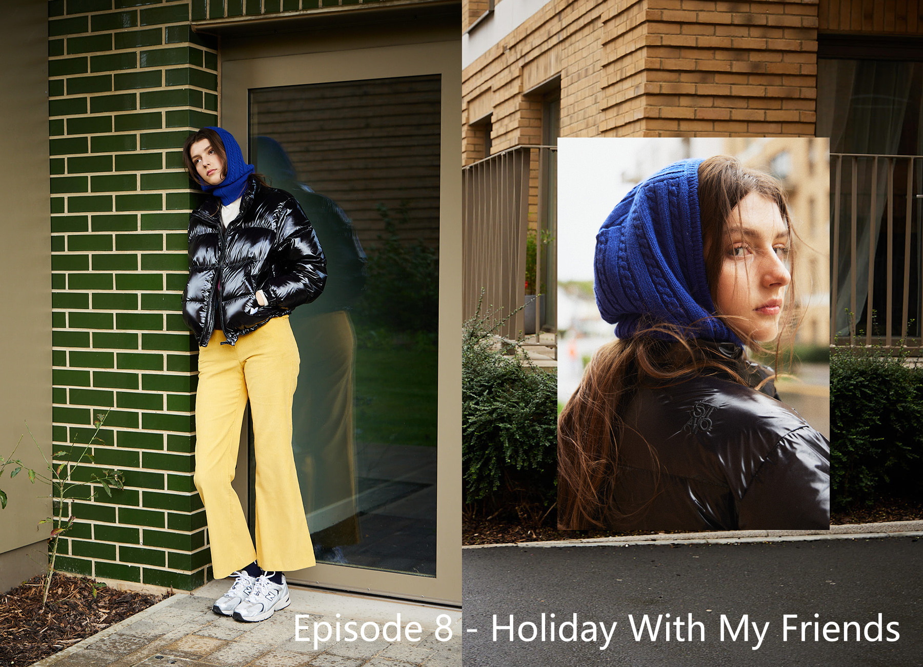 Episode 8 - Holiday With My Friends